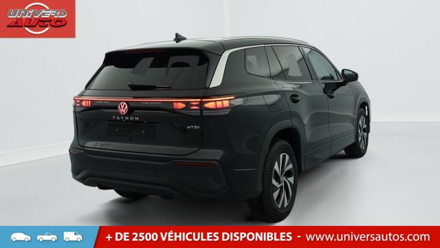 Volkswagen Tayron image 6