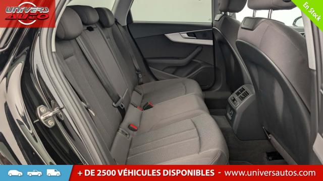 Audi A4 Avant image 8