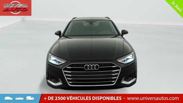 Audi A4 Avant image 3
