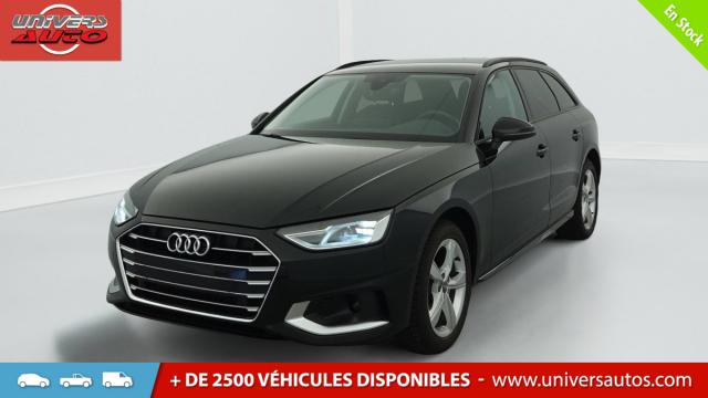 Audi A4 Avant image 2