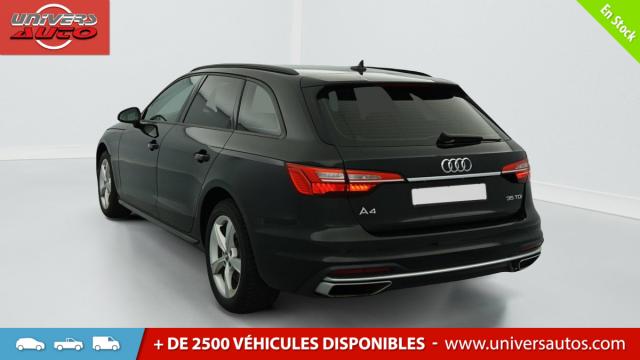 Audi A4 Avant image 1