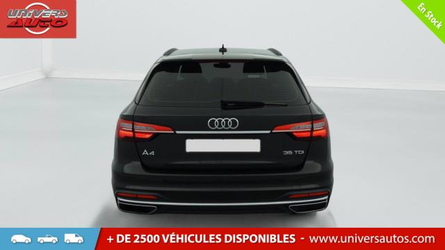 Audi A4 Avant image 5