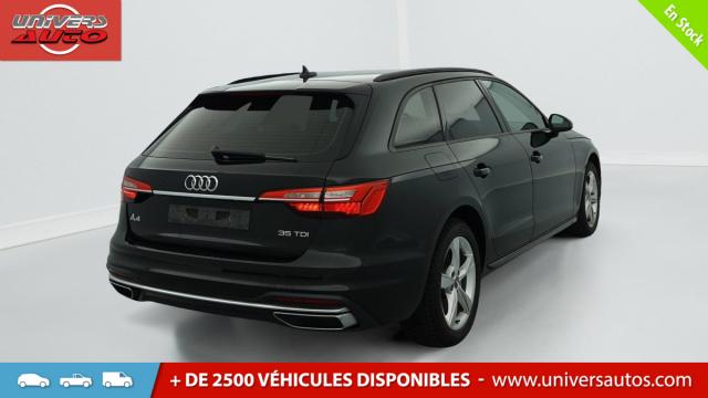 Audi A4 Avant image 4