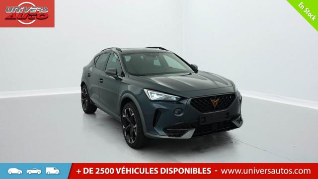 Cupra Formentor 1.4 E-Hybrid 204 Ch Dsg6 V