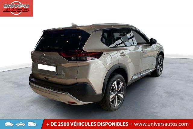 Nissan X-Trail image 1