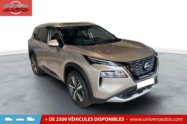 Nissan X-Trail image 8