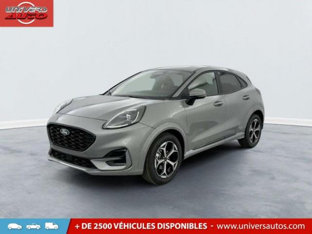 Ford Puma image 2