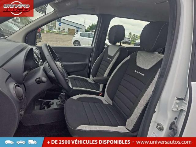 Dacia Lodgy image 4