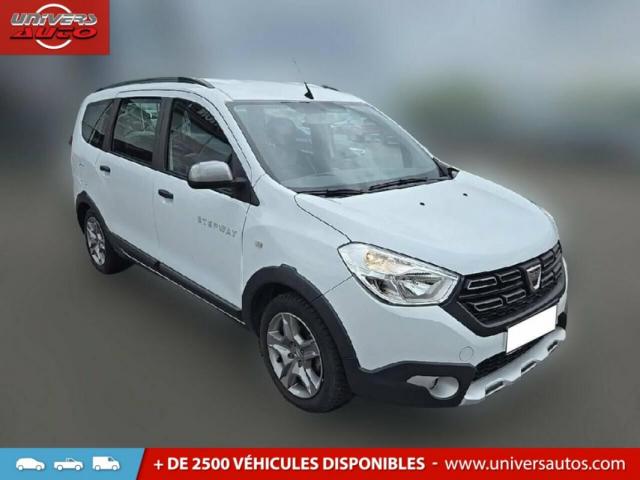 Dacia Lodgy image 9