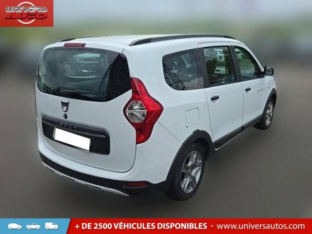 Dacia Lodgy image 5