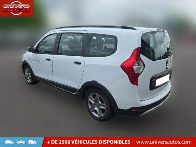 Dacia Lodgy image 3