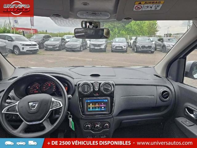 Dacia Lodgy image 7