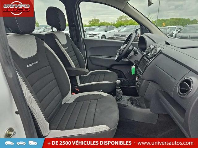 Dacia Lodgy image 1