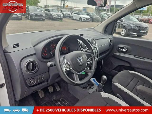Dacia Lodgy image 2