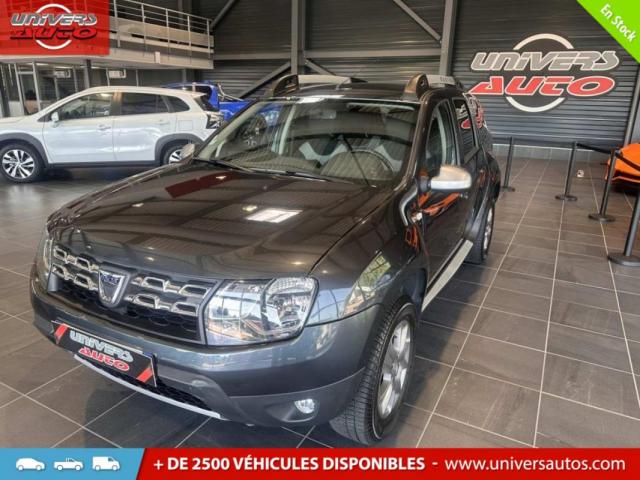 Dacia Duster image 1