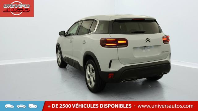 Citroen C5 Aircross image 4