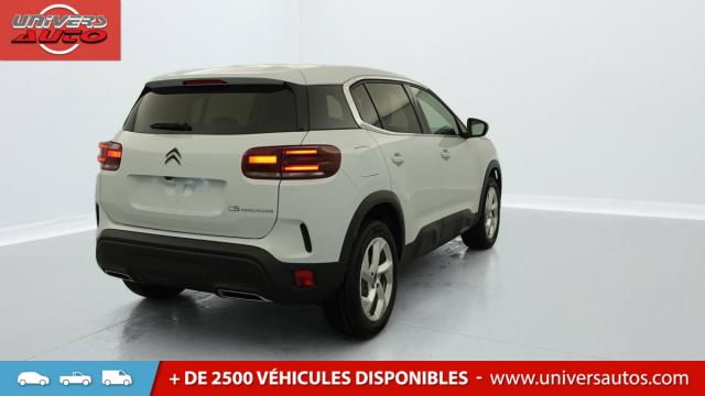 Citroen C5 Aircross image 8