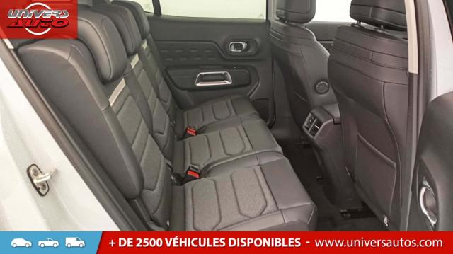 Citroen C5 Aircross image 9