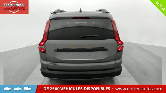 Dacia Jogger image 5