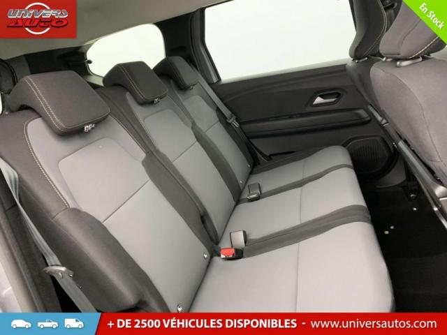 Dacia Jogger image 4