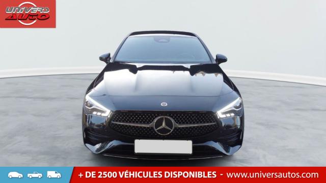Mercedes Benz Cla image 5