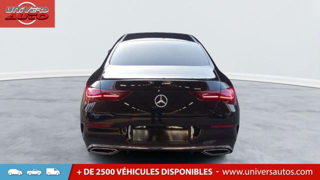 Mercedes Benz Cla image 2