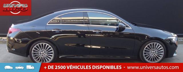 Mercedes Benz Cla image 4