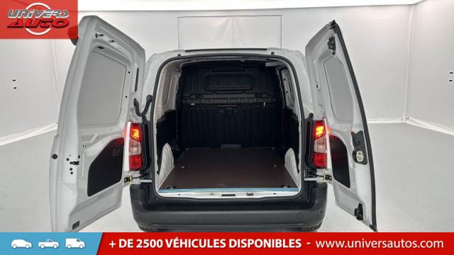Citroen Berlingo image 1