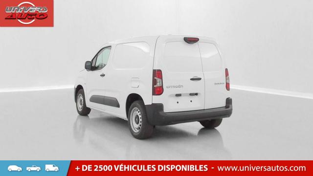Citroen Berlingo image 4