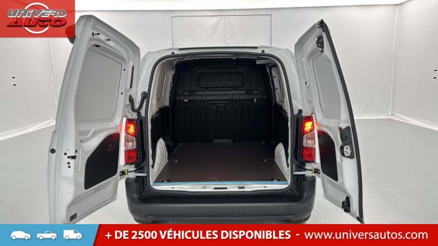 Citroen Berlingo image 1