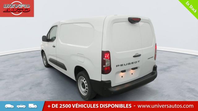 Peugeot Partner image 8