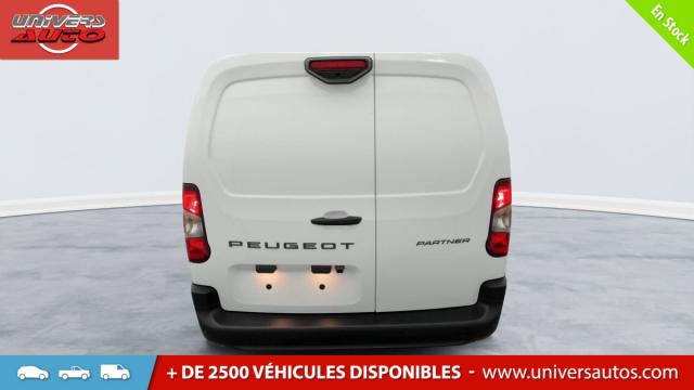 Peugeot Partner image 6