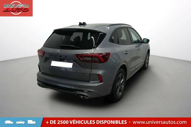 Ford Kuga image 3