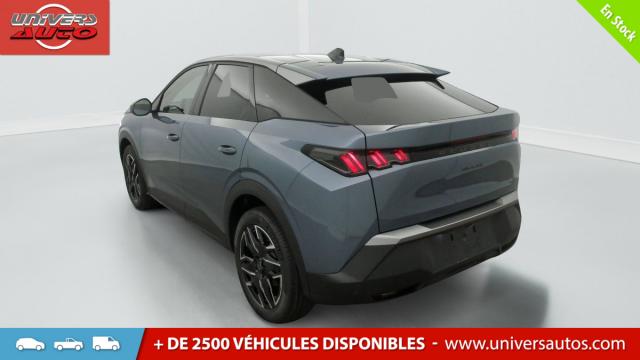 Peugeot 3008 image 2