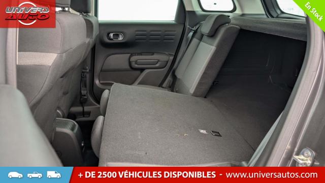 Citroen C3 Aircross image 8