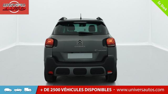 Citroen C3 Aircross image 9