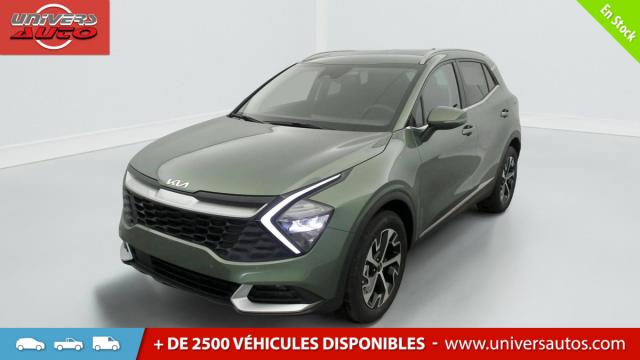 Kia Sportage image 7