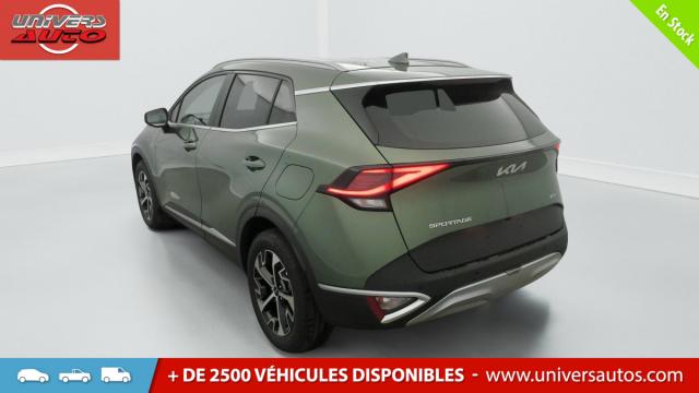 Kia Sportage image 3