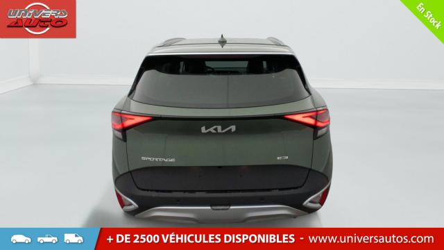 Kia Sportage image 9