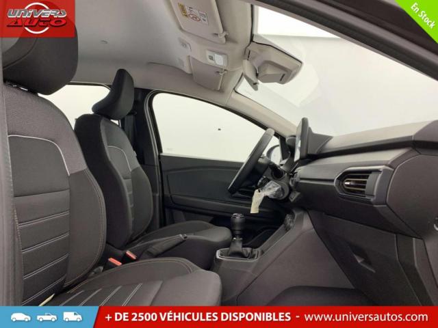 Dacia Sandero image 1