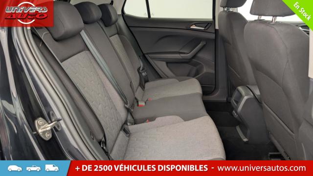 Volkswagen T-Cross image 8