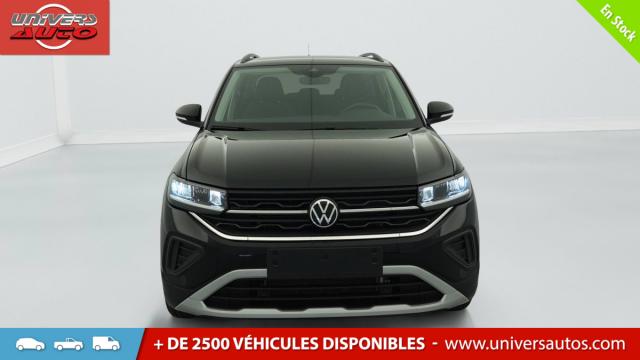 Volkswagen T-Cross image 3