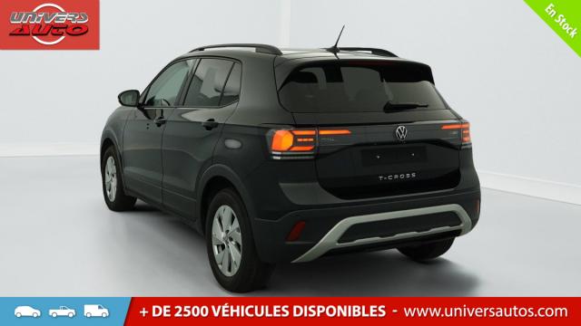 Volkswagen T-Cross image 1