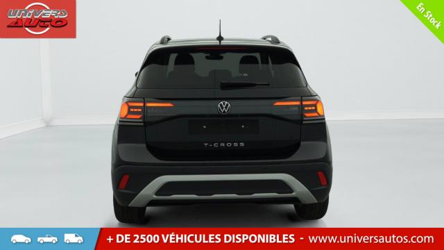 Volkswagen T-Cross image 5
