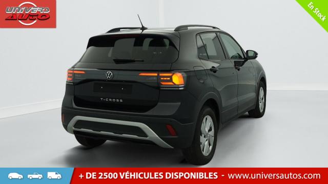 Volkswagen T-Cross image 2