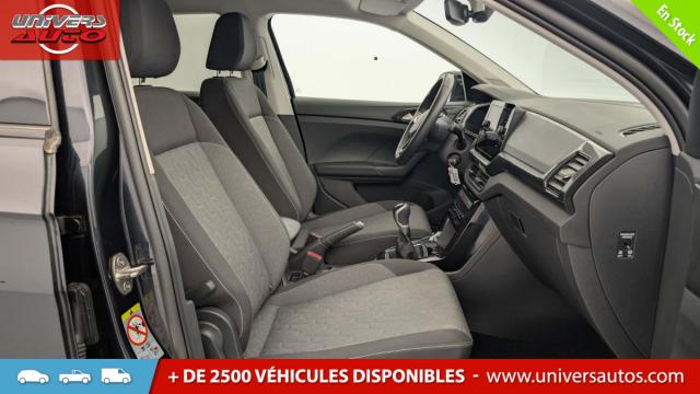 Volkswagen T-Cross image 4