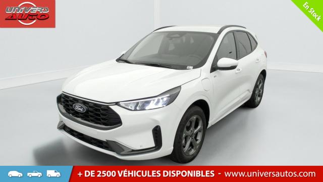 Ford Kuga image 3