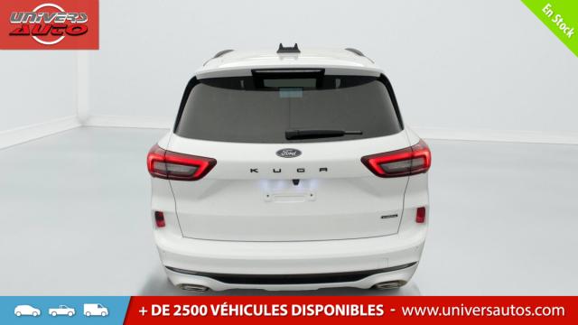 Ford Kuga image 8