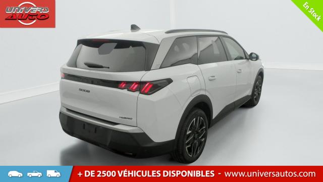 Peugeot 5008 image 3
