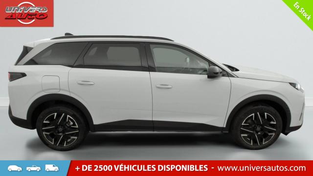 Peugeot 5008 image 1